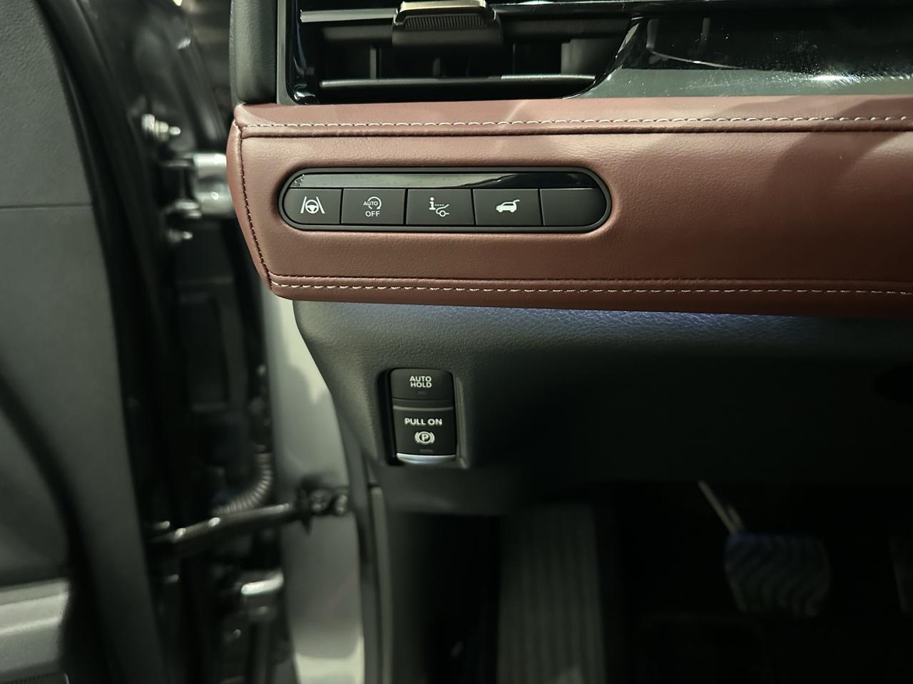 2025 INFINITI QX80 AUTOGRAPH Annapolis MD