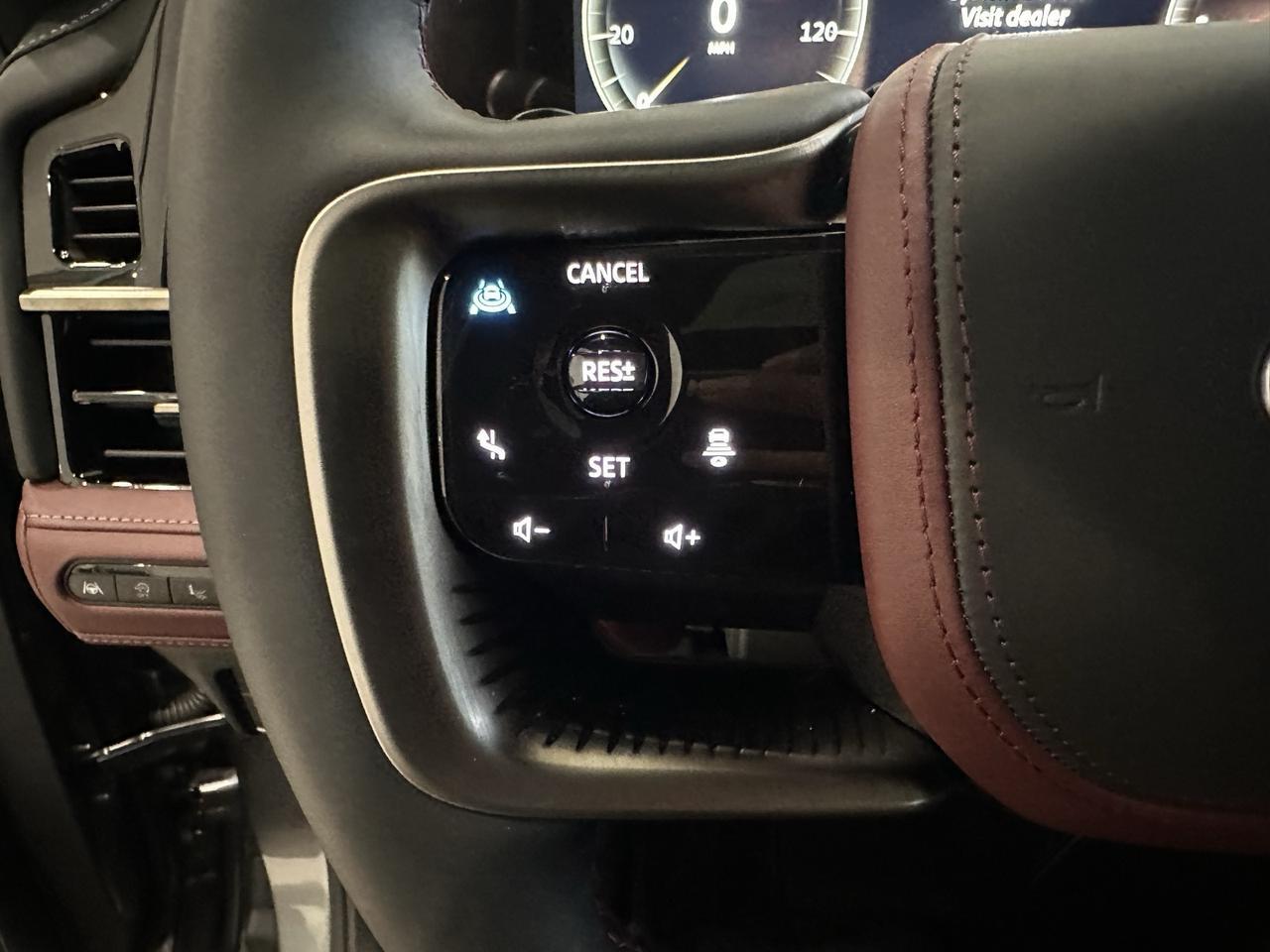 2025 INFINITI QX80 AUTOGRAPH Annapolis MD