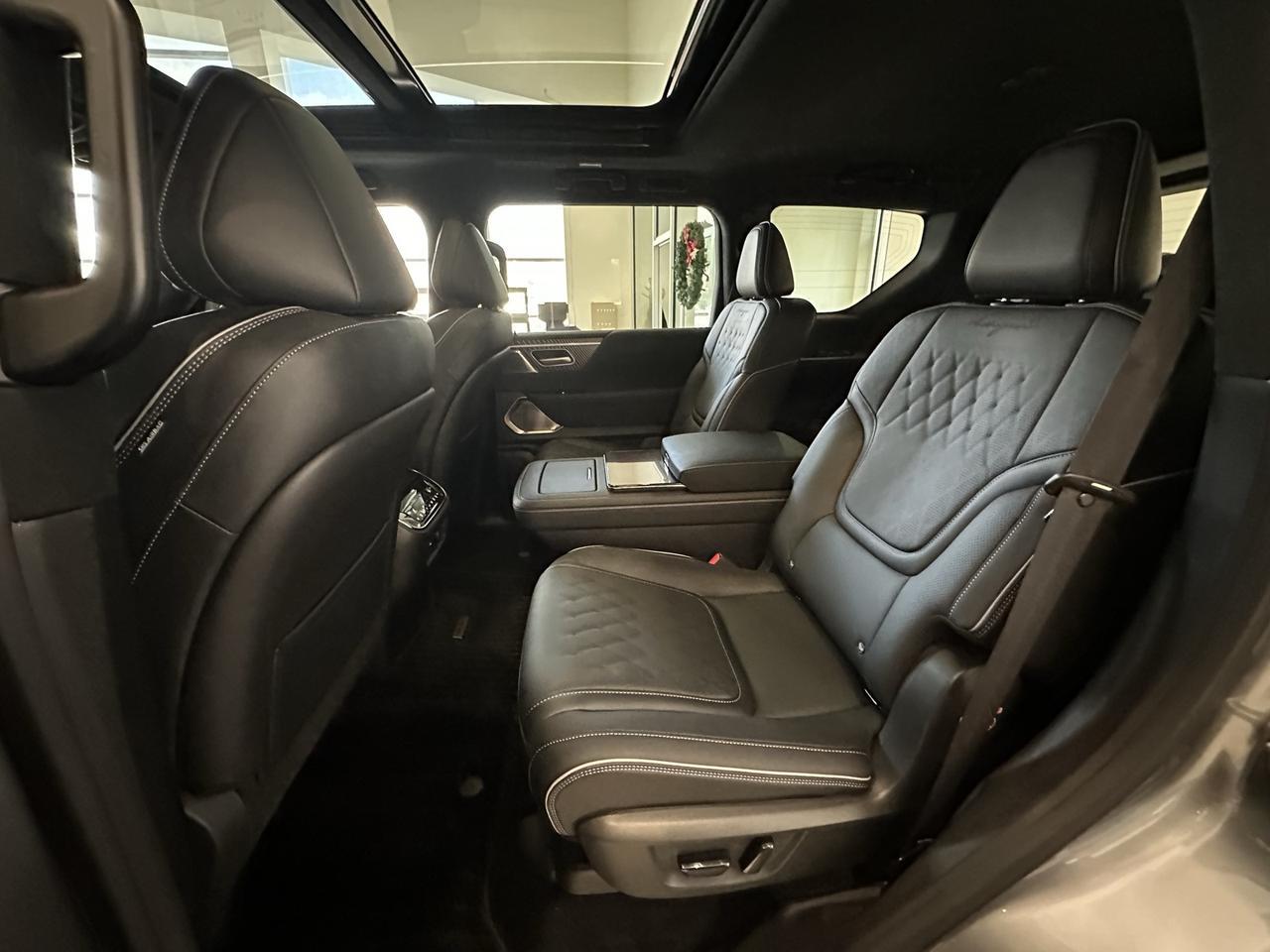 2025 INFINITI QX80 AUTOGRAPH Annapolis MD