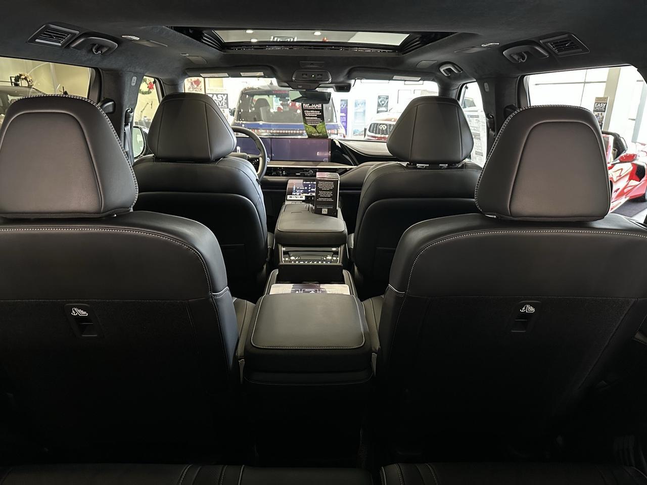 2025 INFINITI QX80 AUTOGRAPH Annapolis MD