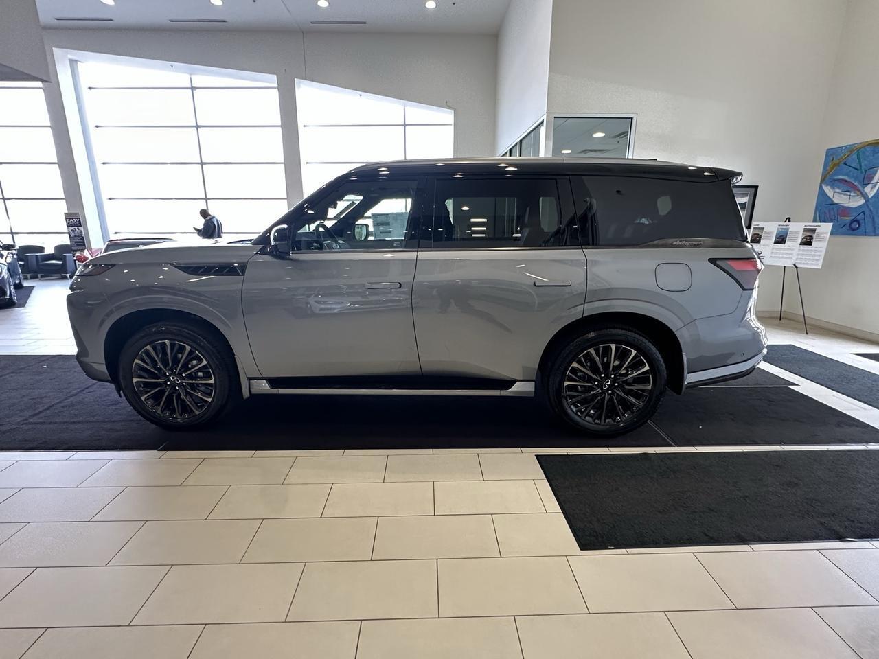 2025 INFINITI QX80 AUTOGRAPH Annapolis MD