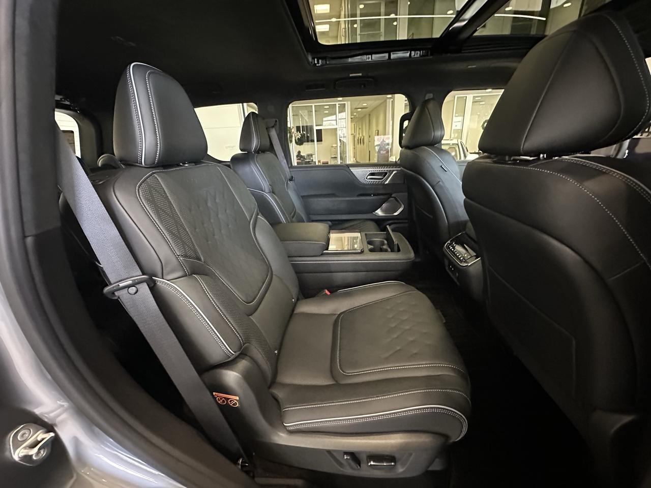 2025 INFINITI QX80 AUTOGRAPH Annapolis MD