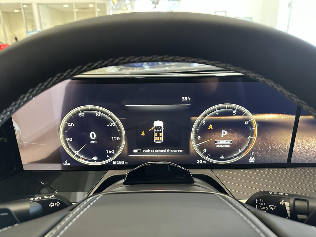 2025 INFINITI QX80 AUTOGRAPH Annapolis MD