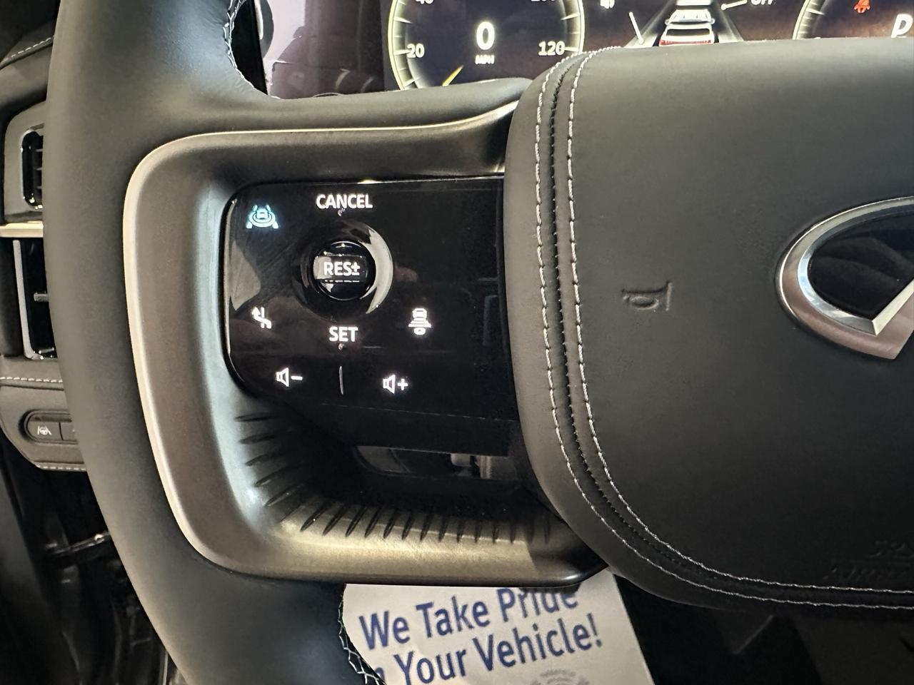 2025 INFINITI QX80 AUTOGRAPH Annapolis MD