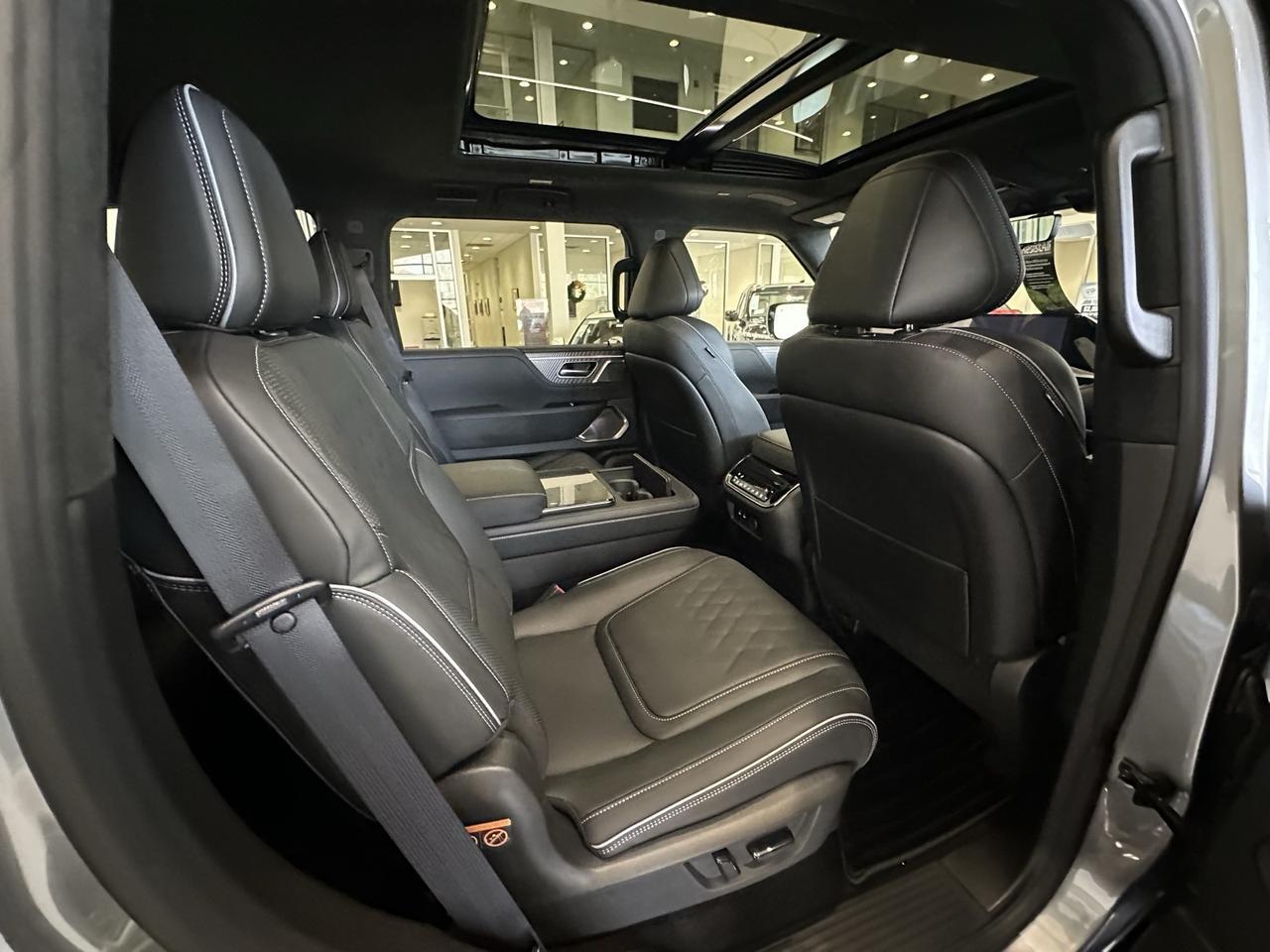 2025 INFINITI QX80 AUTOGRAPH Annapolis MD