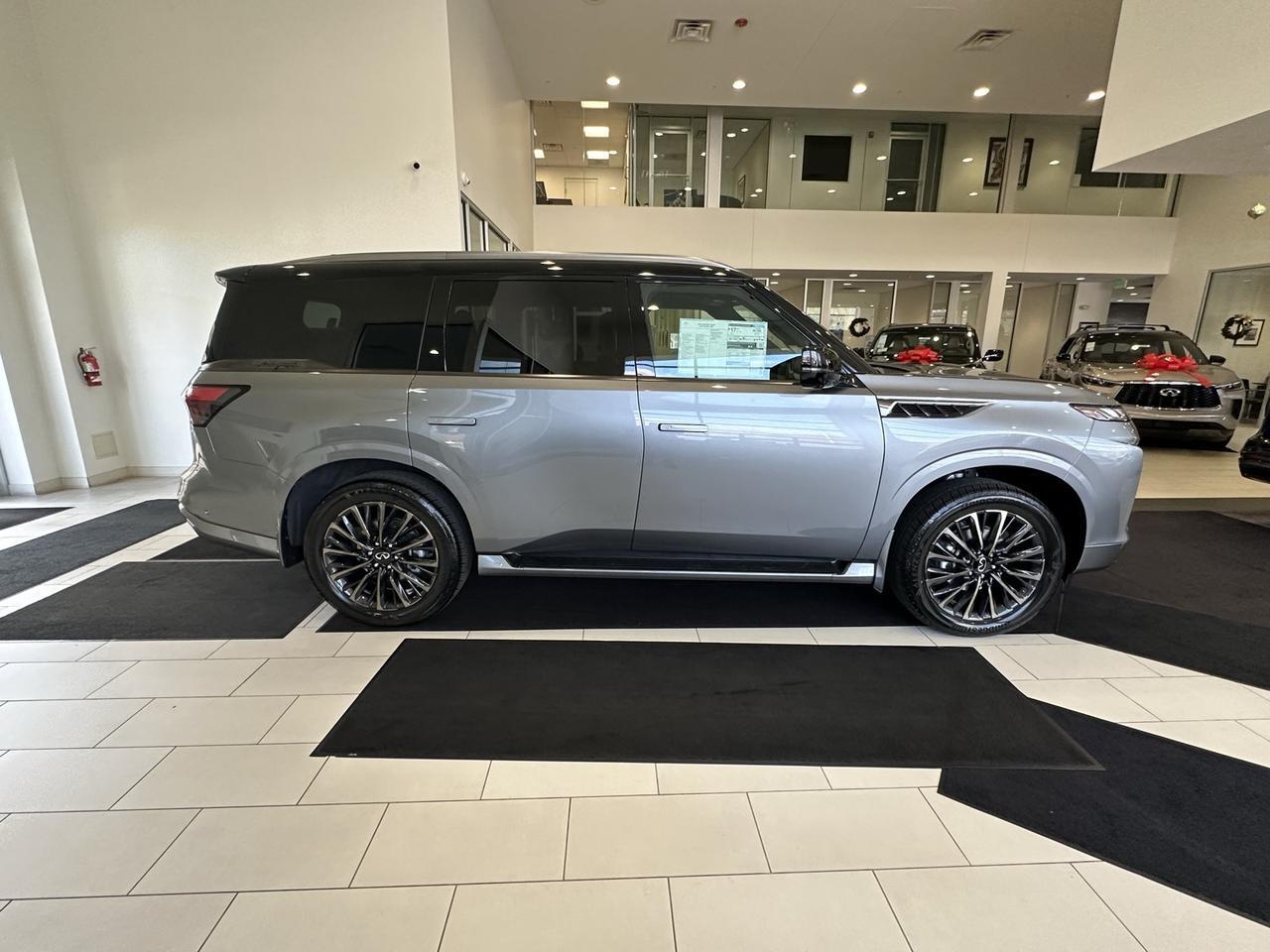 2025 INFINITI QX80 AUTOGRAPH Annapolis MD