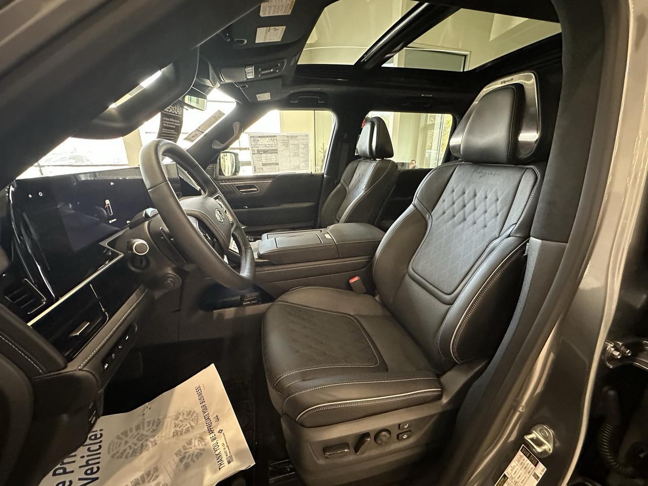 2025 INFINITI QX80 AUTOGRAPH Annapolis MD