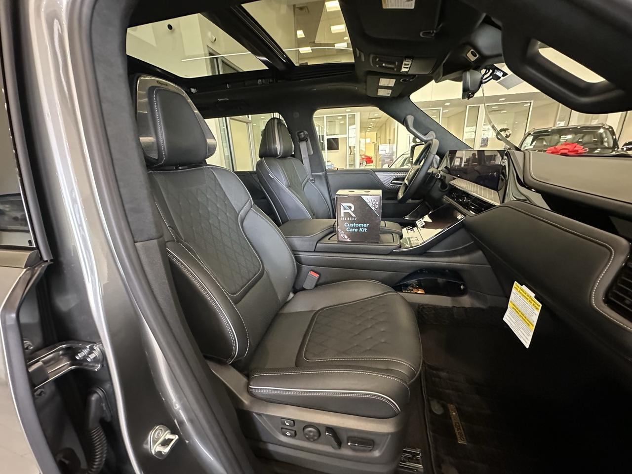 2025 INFINITI QX80 AUTOGRAPH Annapolis MD