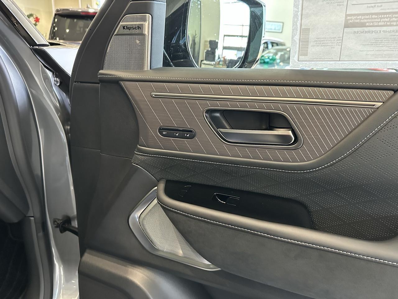 2025 INFINITI QX80 AUTOGRAPH Annapolis MD