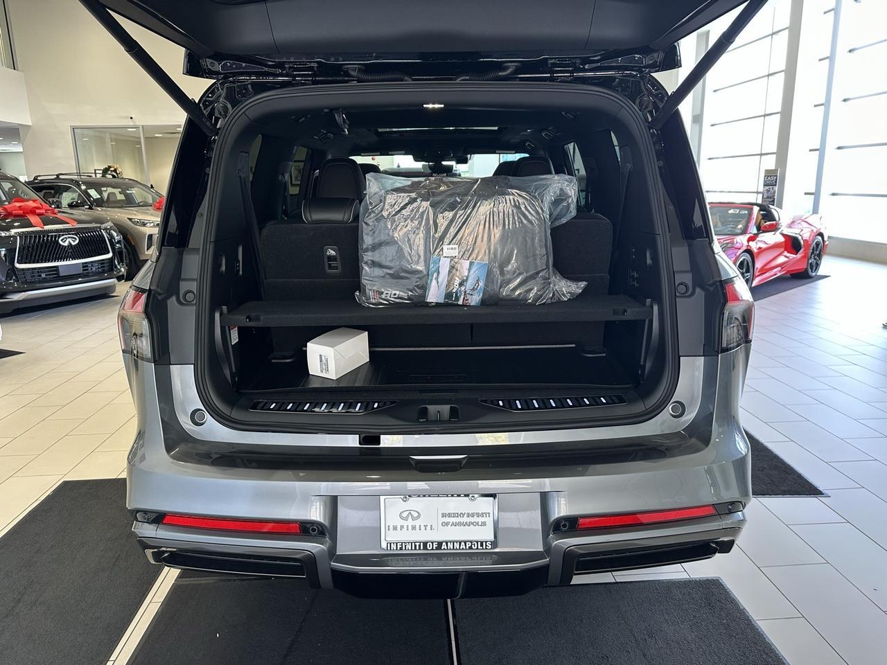 2025 INFINITI QX80 AUTOGRAPH Annapolis MD