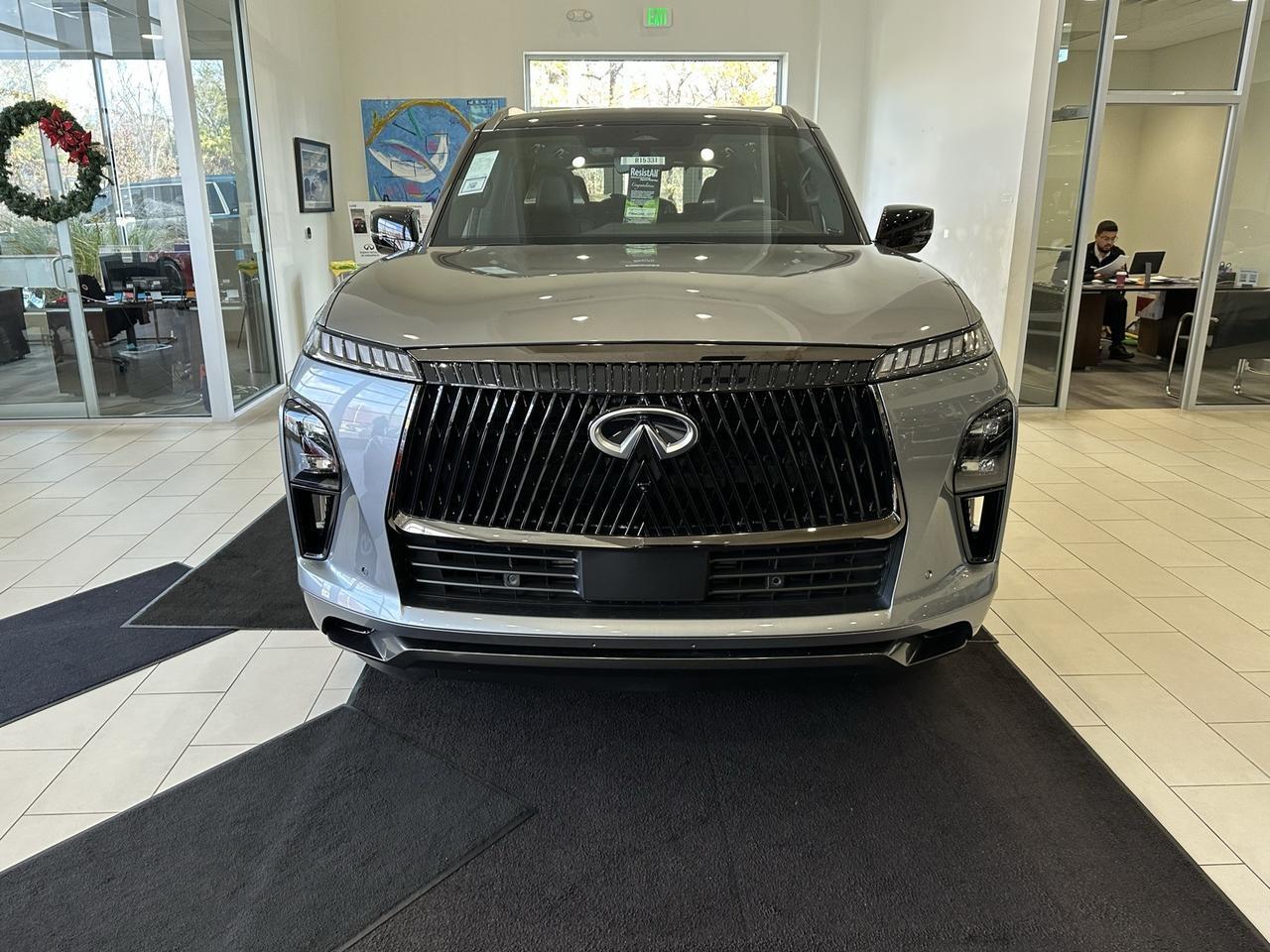 2025 INFINITI QX80 AUTOGRAPH Annapolis MD