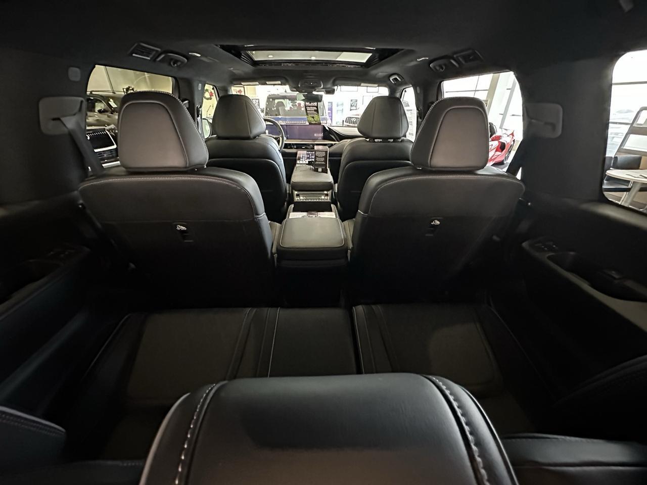 2025 INFINITI QX80 AUTOGRAPH Annapolis MD