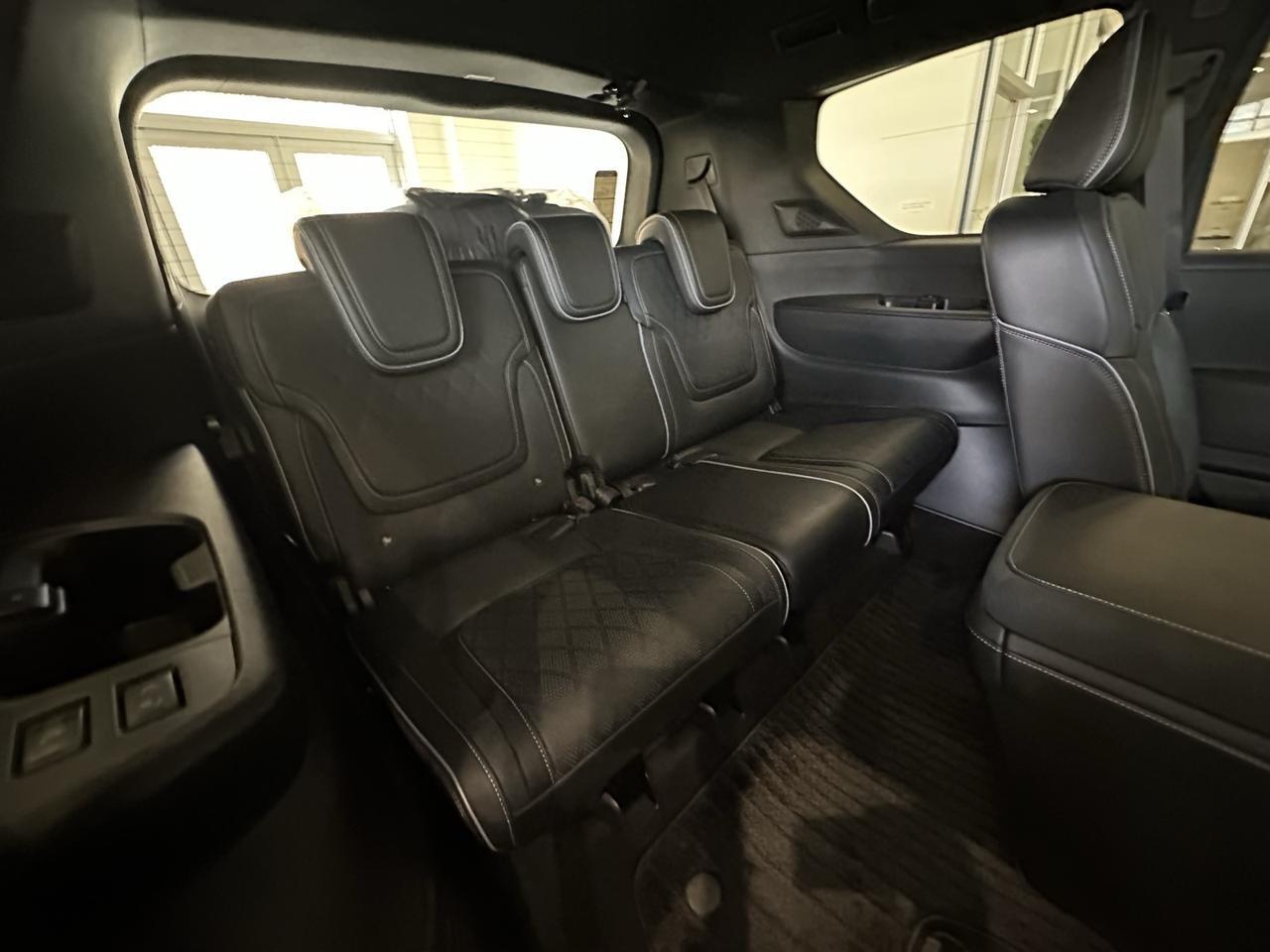 2025 INFINITI QX80 AUTOGRAPH Annapolis MD