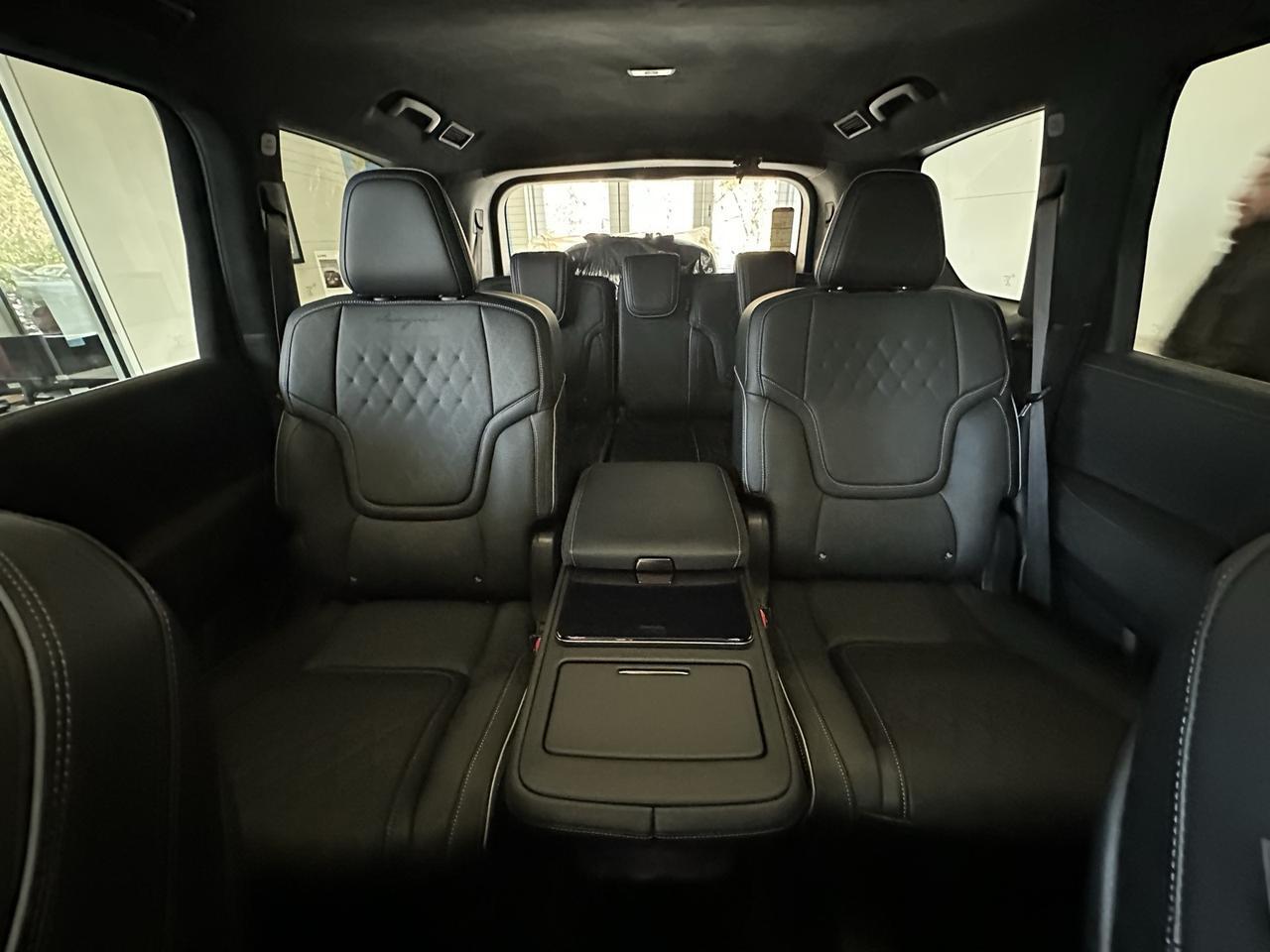 2025 INFINITI QX80 AUTOGRAPH Annapolis MD