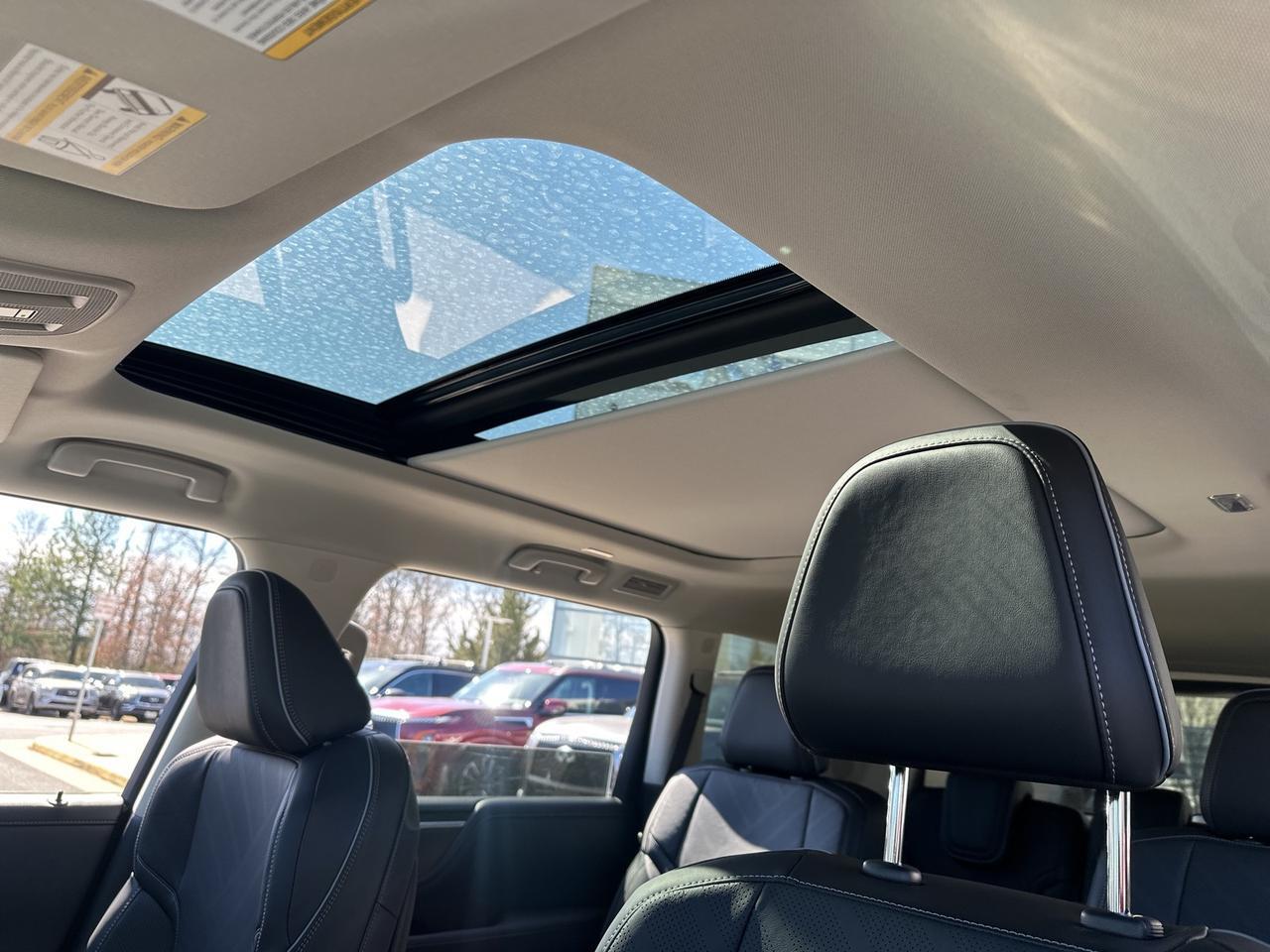 2025 INFINITI QX80 LUXE Chantilly VA