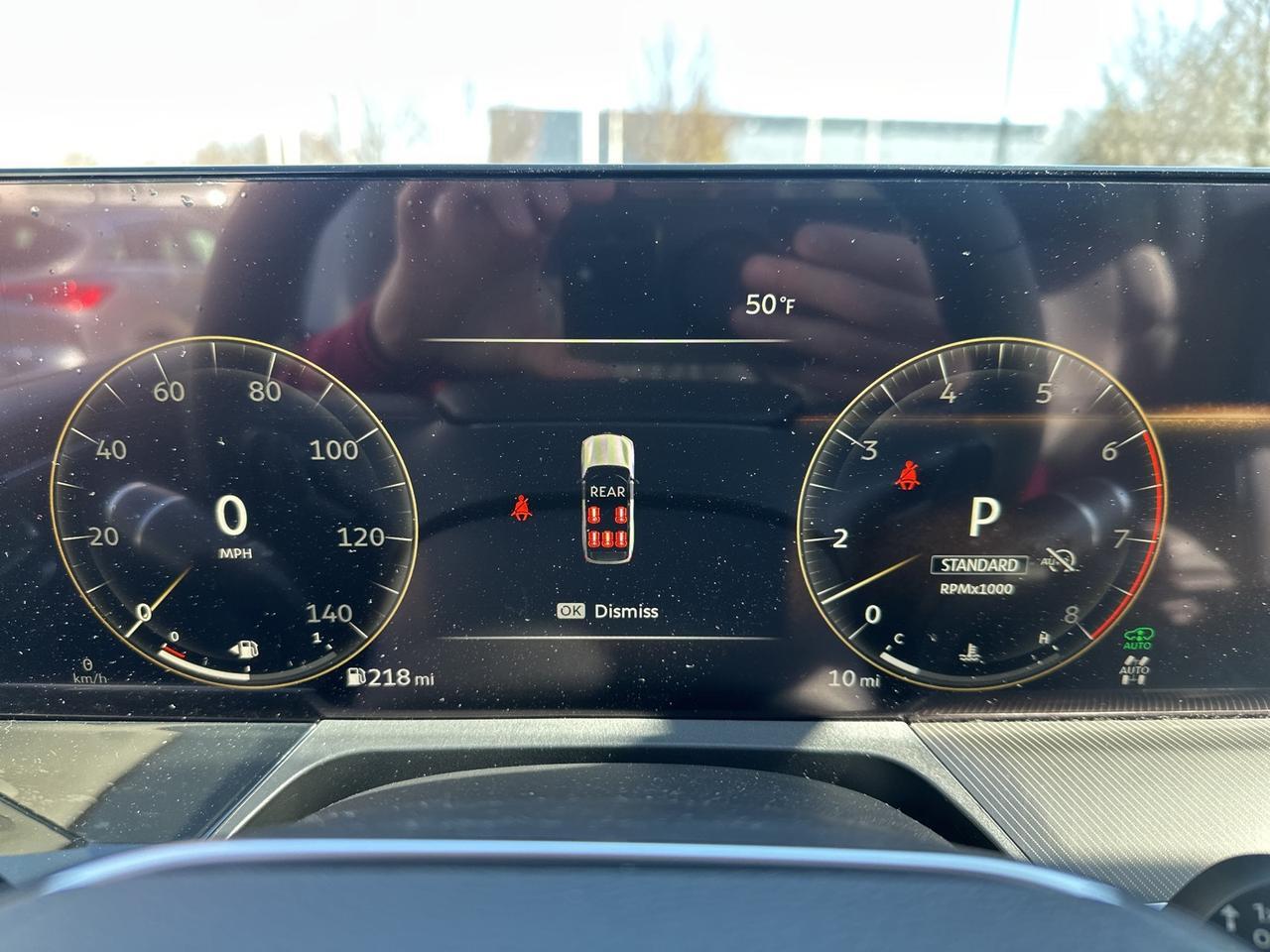 2025 INFINITI QX80 LUXE Chantilly VA