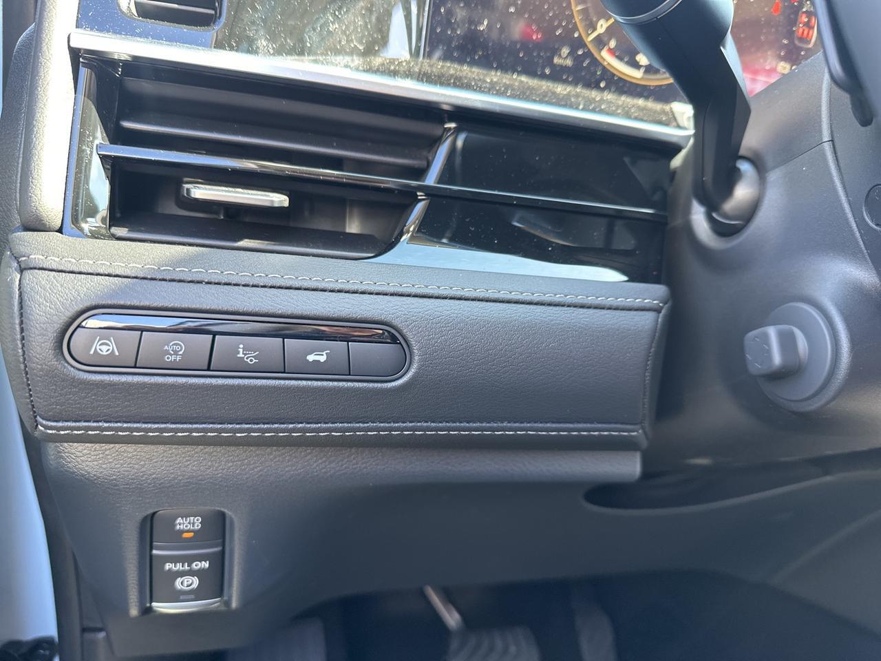 2025 INFINITI QX80 LUXE Chantilly VA