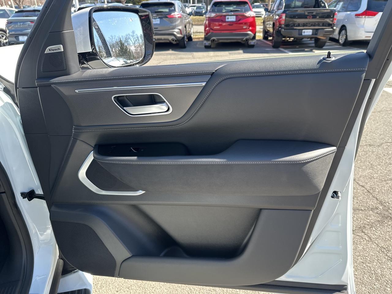 2025 INFINITI QX80 LUXE Chantilly VA