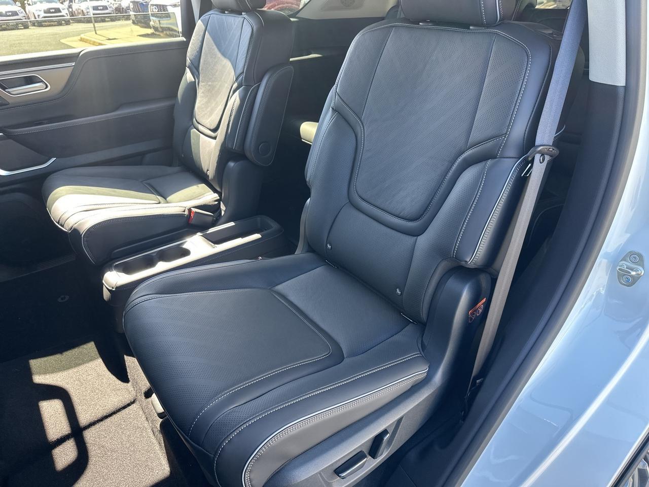 2025 INFINITI QX80 LUXE Chantilly VA