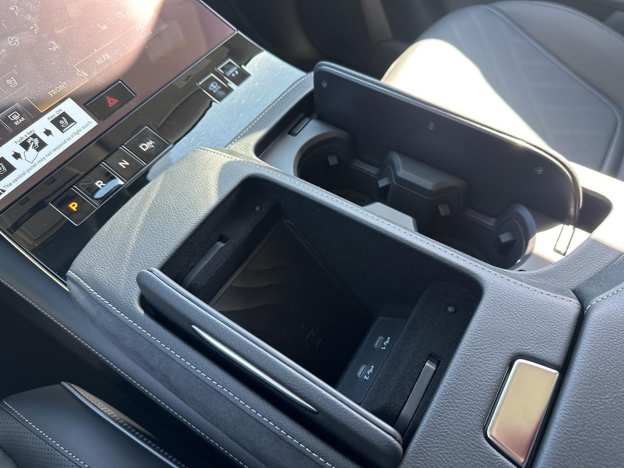 2025 INFINITI QX80 LUXE Chantilly VA