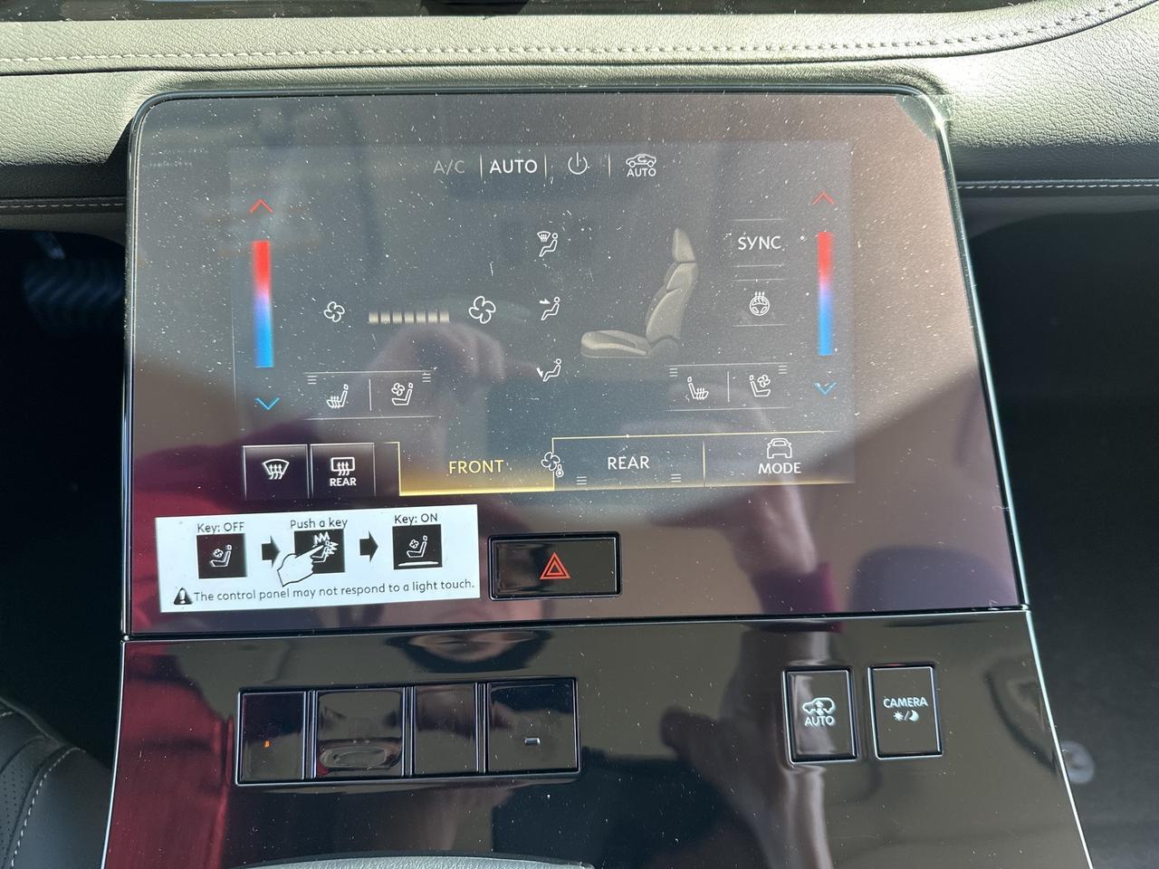 2025 INFINITI QX80 LUXE Chantilly VA