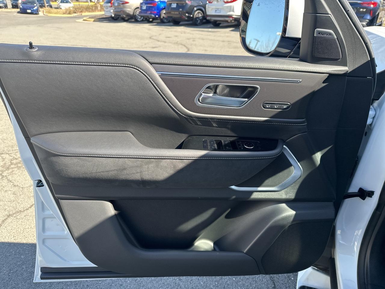 2025 INFINITI QX80 LUXE Chantilly VA