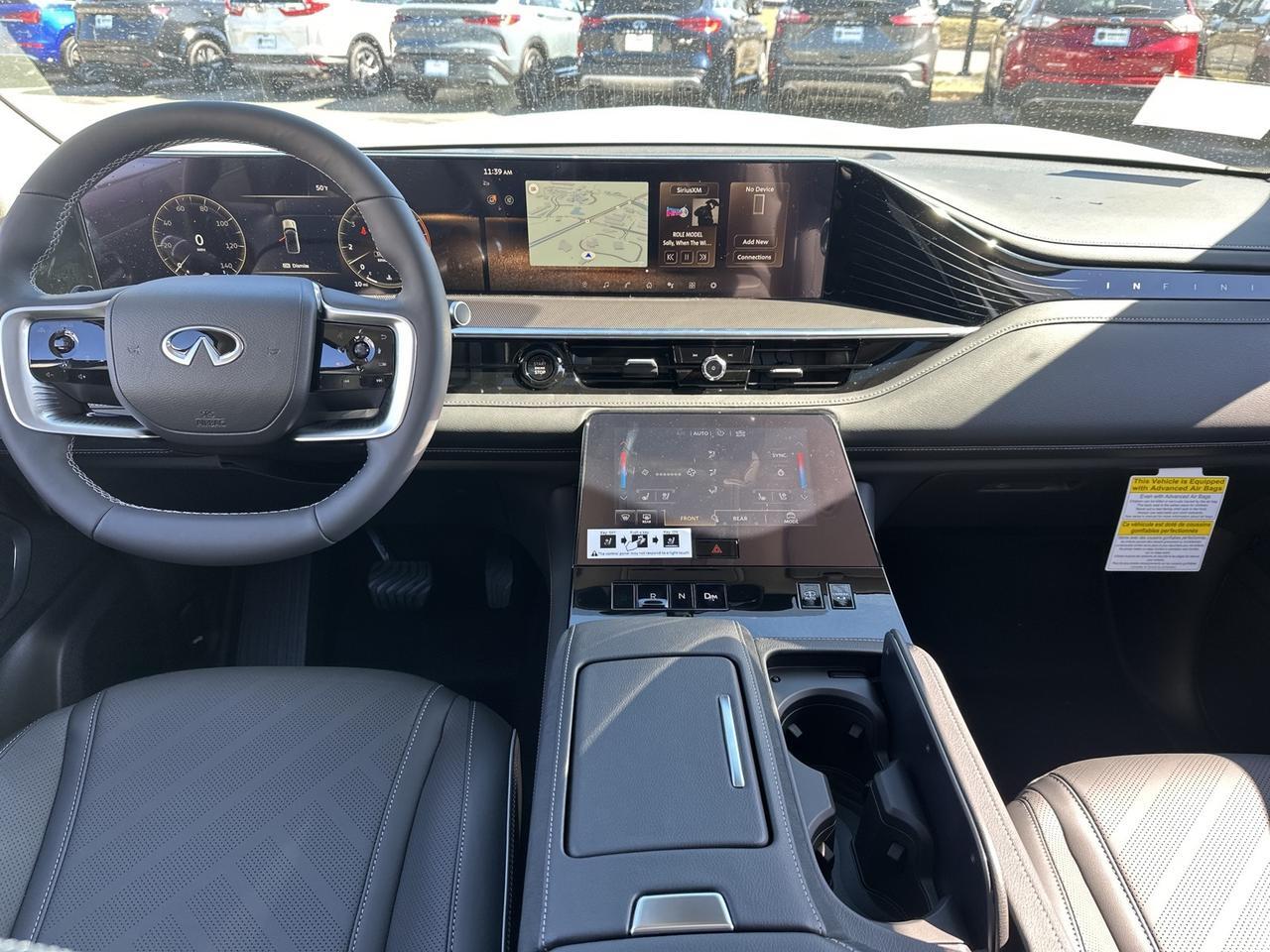 2025 INFINITI QX80 LUXE Chantilly VA