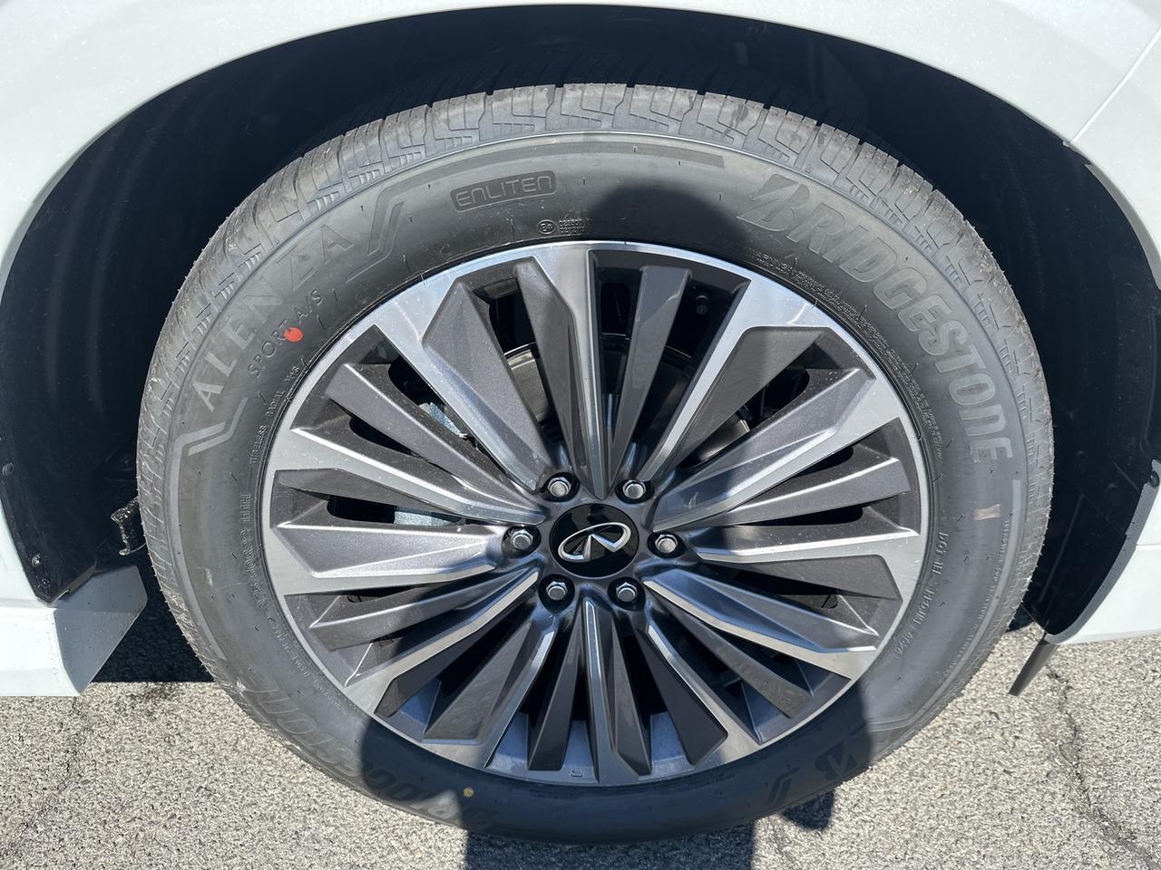 2025 INFINITI QX80 LUXE Chantilly VA