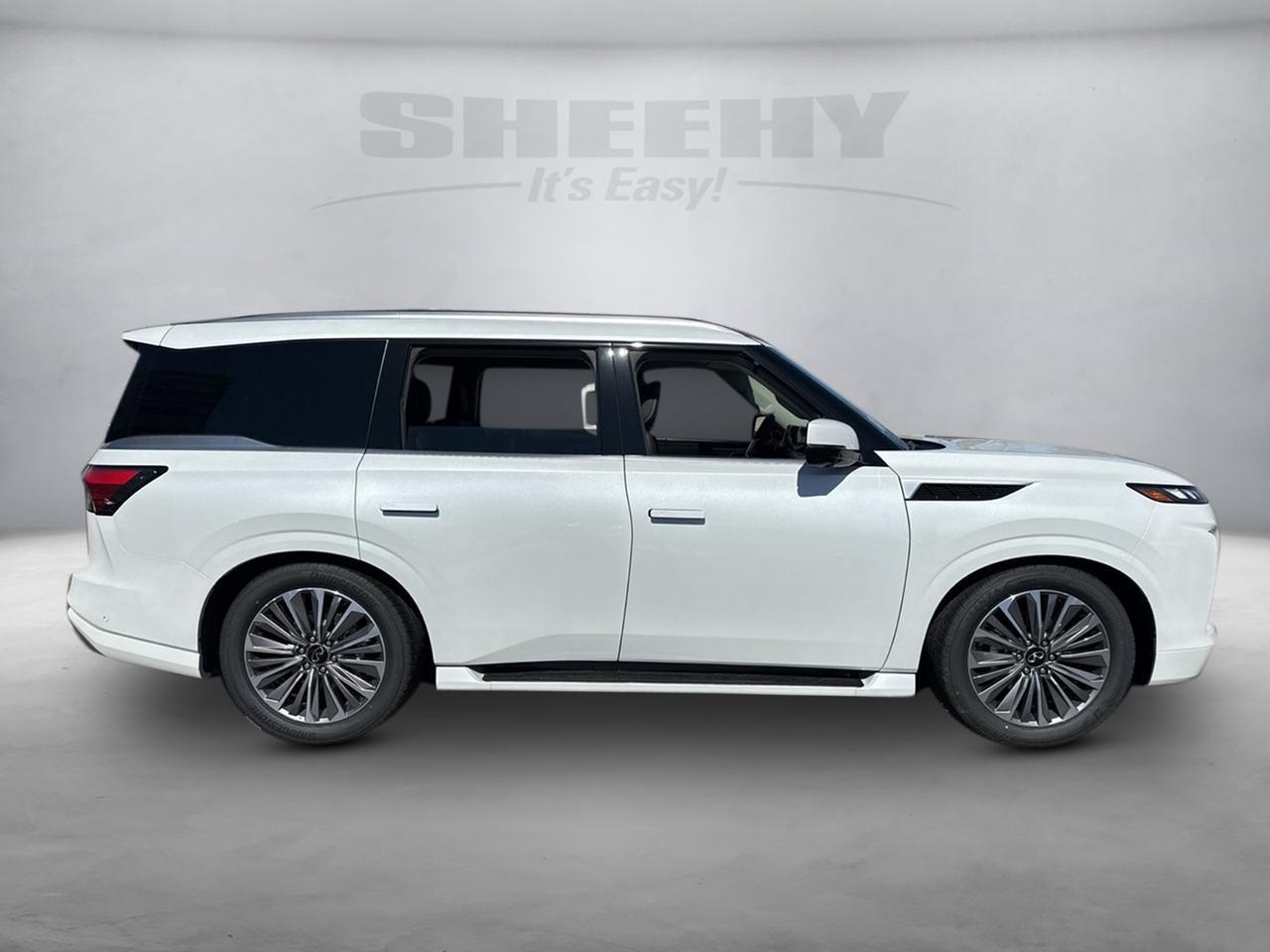 2025 INFINITI QX80 LUXE Chantilly VA