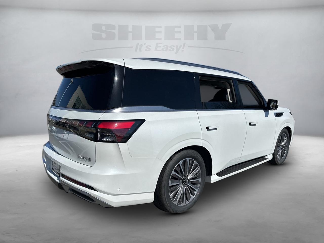 2025 INFINITI QX80 LUXE Chantilly VA