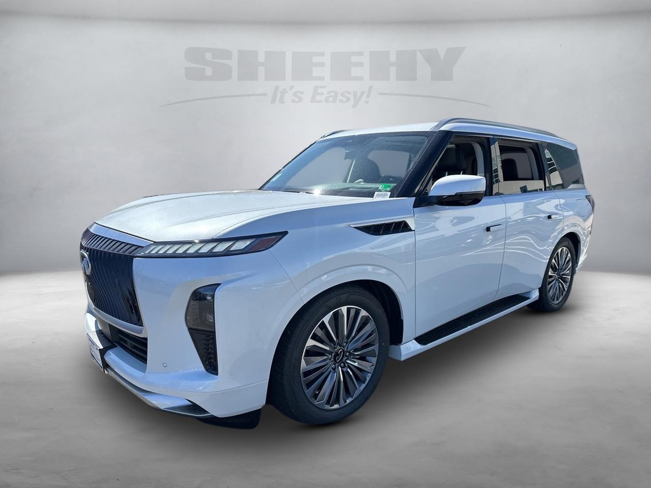 2025 INFINITI QX80 LUXE Chantilly VA