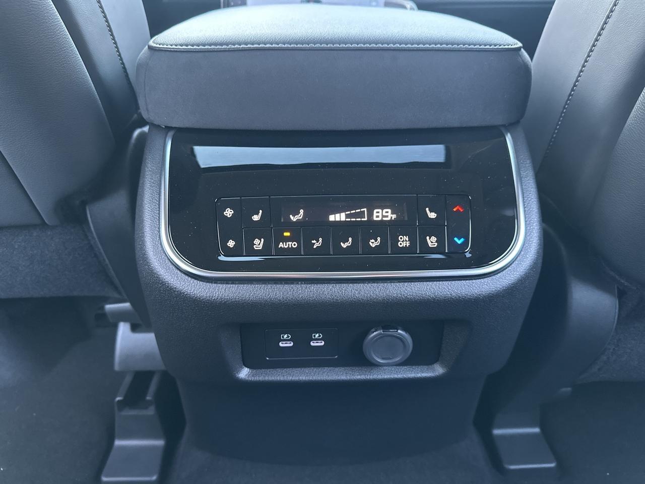 2025 INFINITI QX80 LUXE Chantilly VA