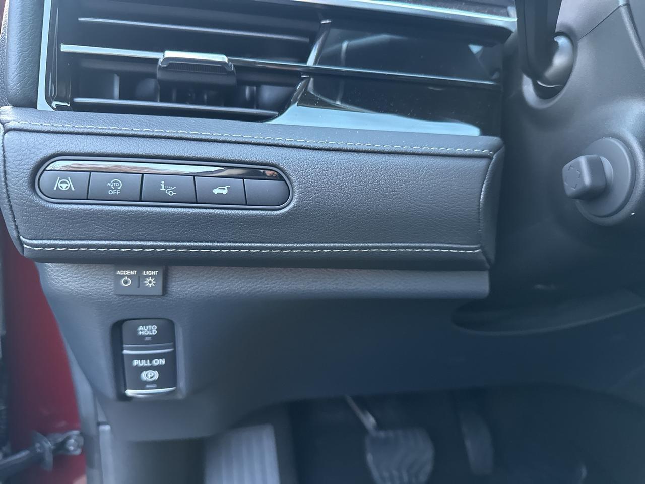 2025 INFINITI QX80 LUXE Chantilly VA