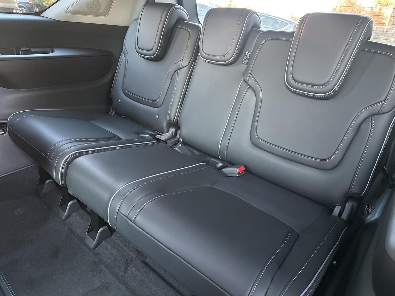 2025 INFINITI QX80 LUXE Chantilly VA