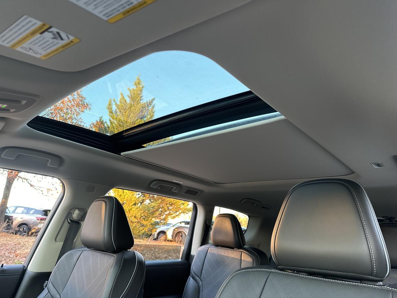 2025 INFINITI QX80 LUXE Chantilly VA