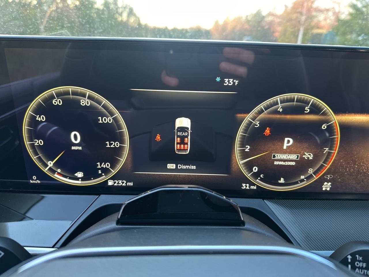 2025 INFINITI QX80 LUXE Chantilly VA