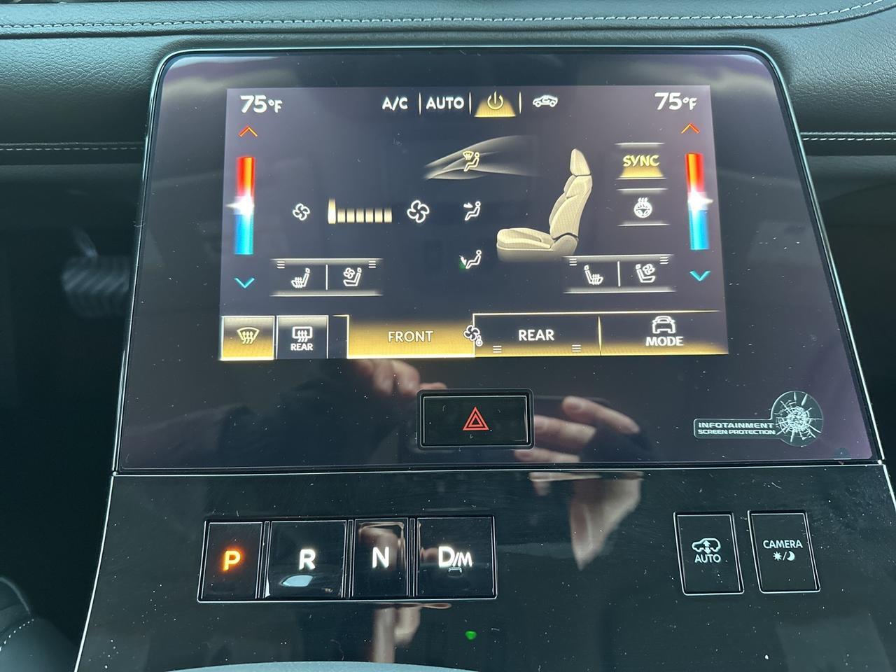 2025 INFINITI QX80 LUXE Chantilly VA