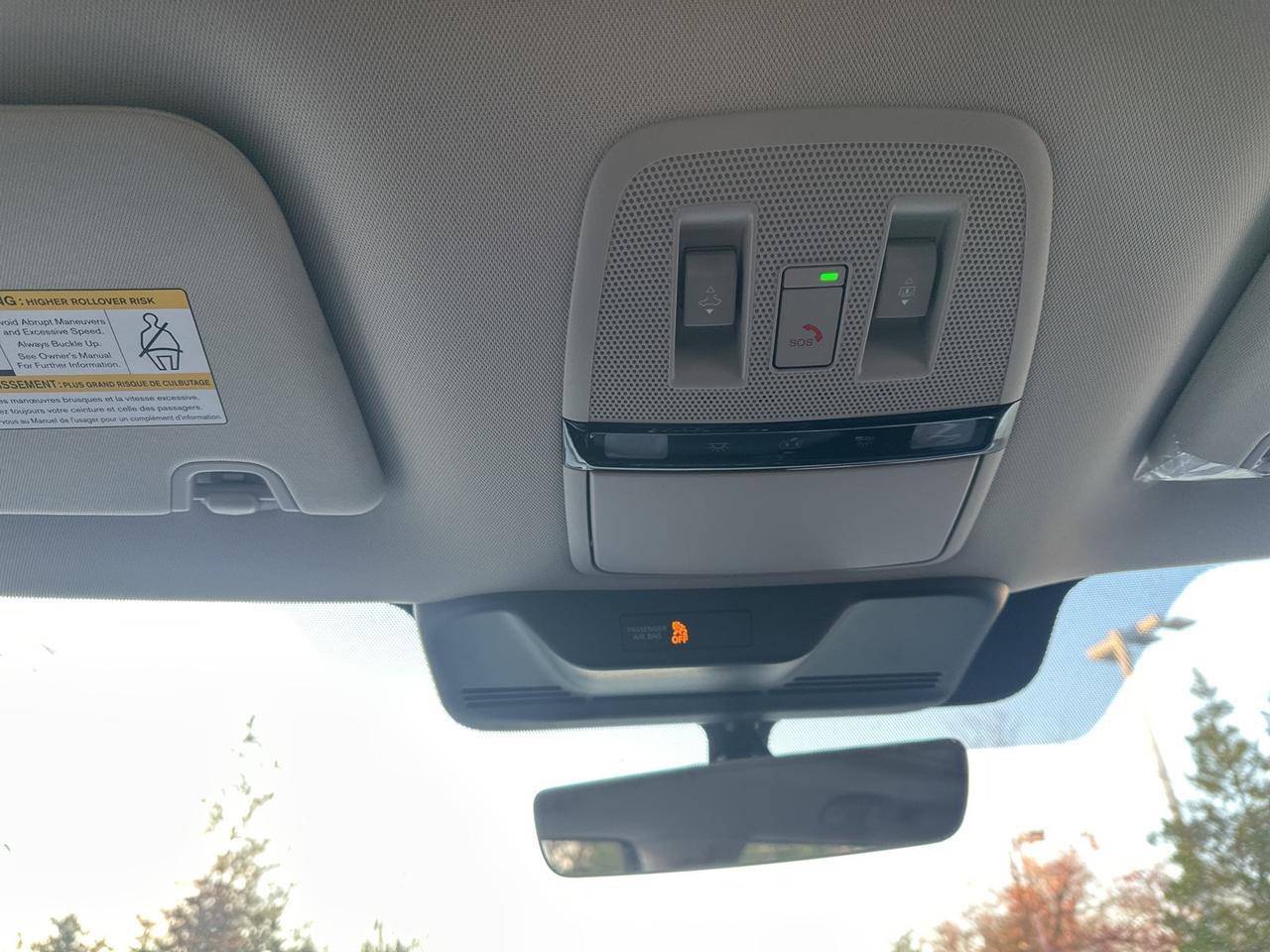 2025 INFINITI QX80 LUXE Chantilly VA