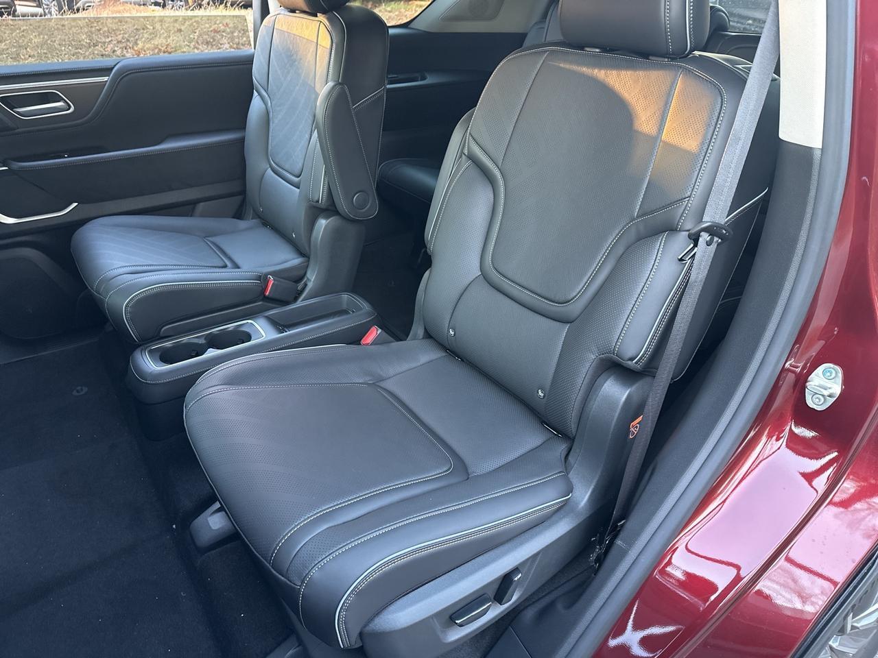 2025 INFINITI QX80 LUXE Chantilly VA