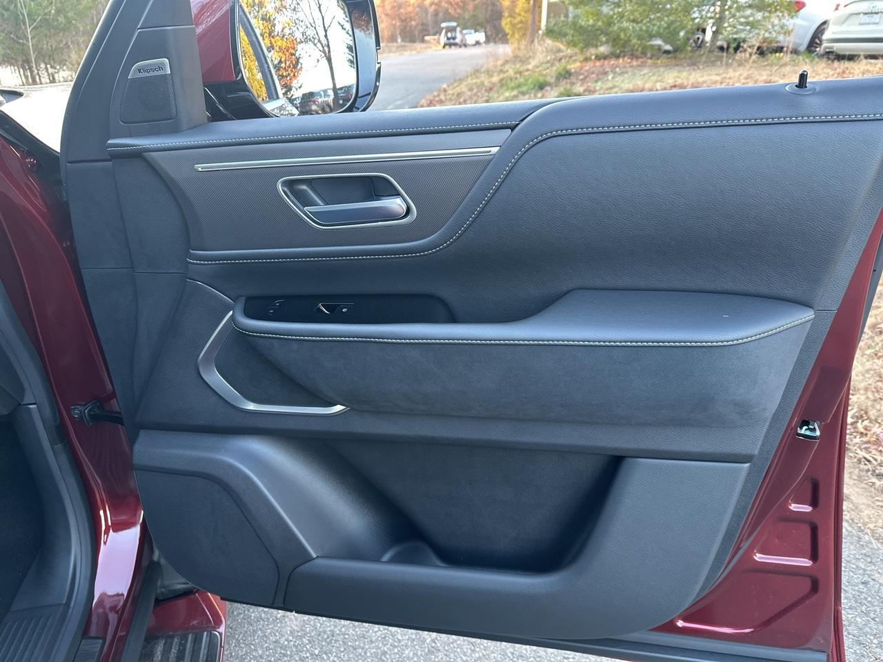 2025 INFINITI QX80 LUXE Chantilly VA