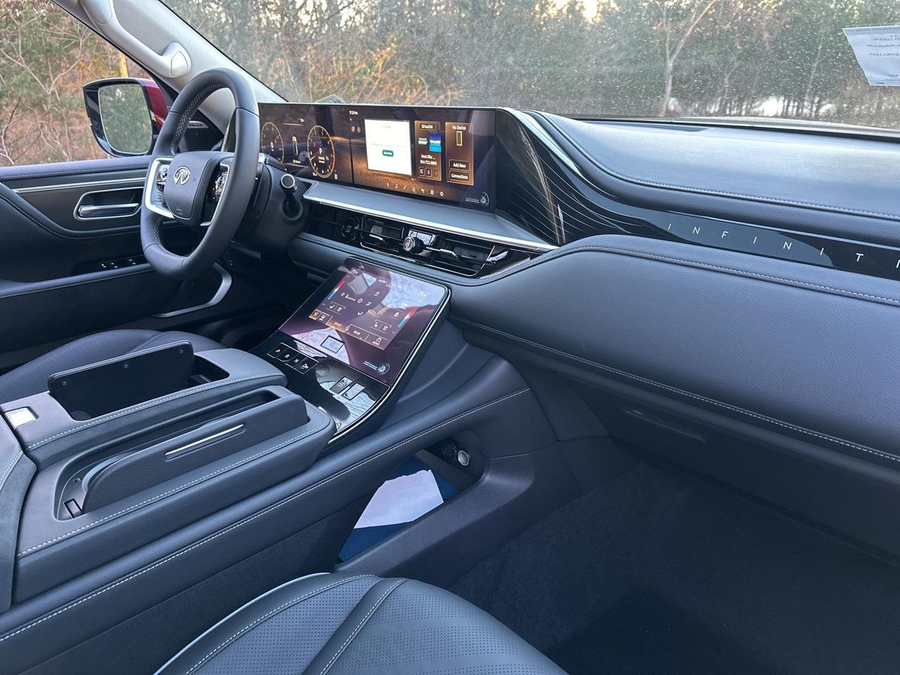 2025 INFINITI QX80 LUXE Chantilly VA