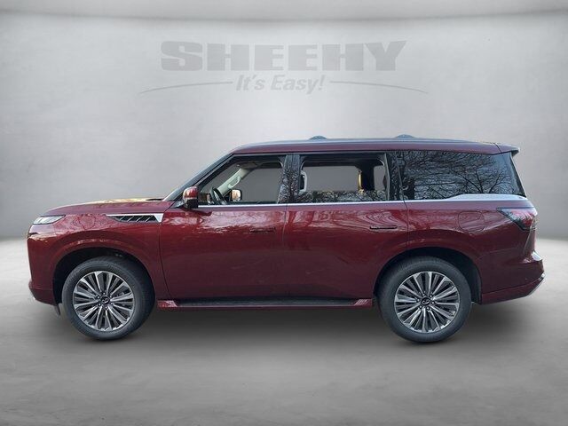 2025 INFINITI QX80 LUXE Chantilly VA