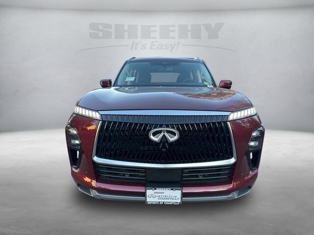 2025 INFINITI QX80 LUXE Chantilly VA