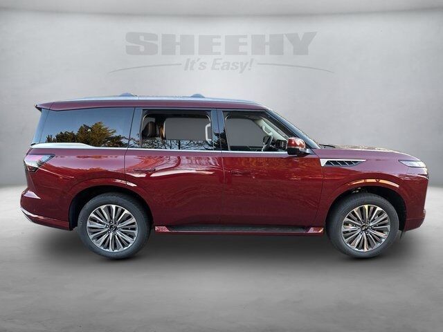 2025 INFINITI QX80 LUXE Chantilly VA