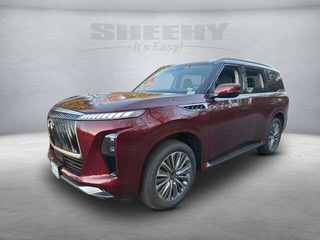 2025 INFINITI QX80 LUXE Chantilly VA