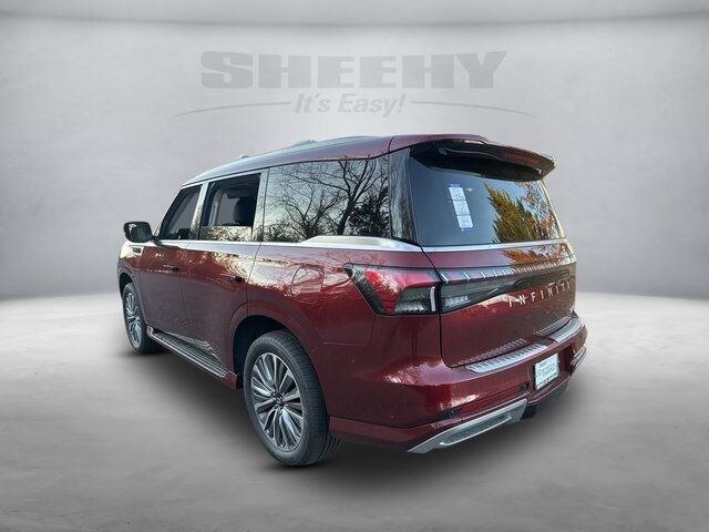 2025 INFINITI QX80 LUXE Chantilly VA