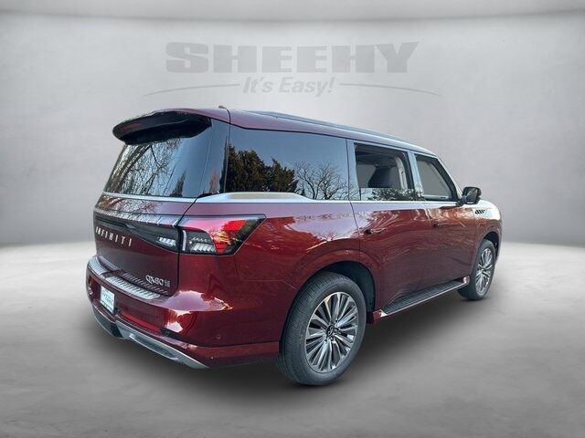 2025 INFINITI QX80 LUXE Chantilly VA