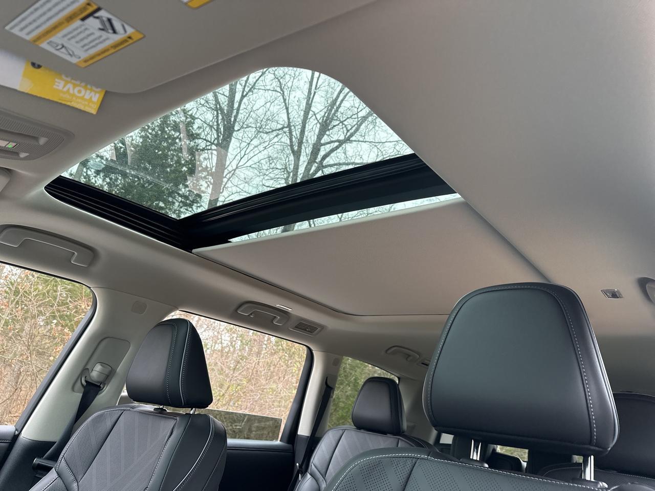 2025 INFINITI QX80 LUXE Chantilly VA