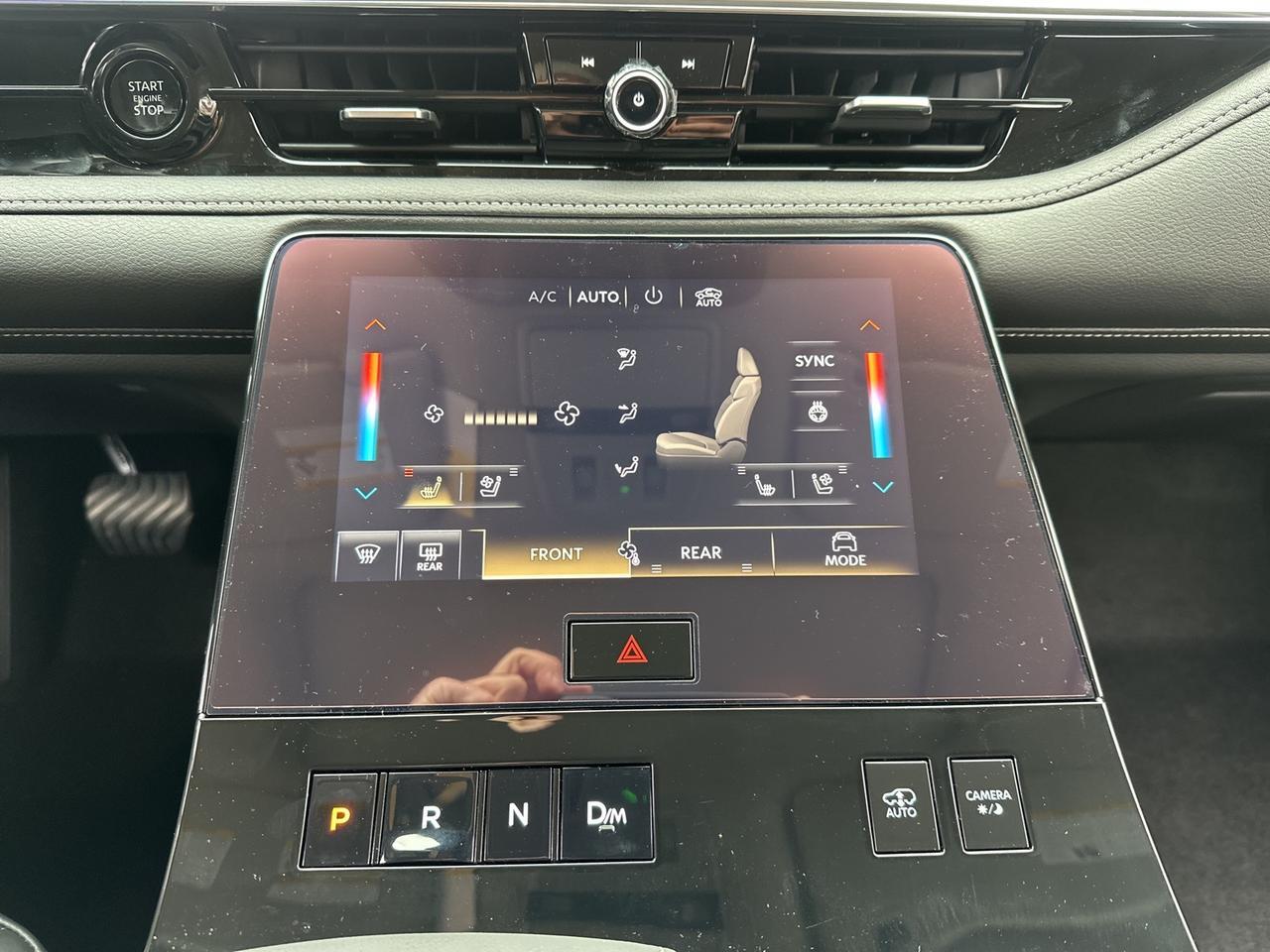 2025 INFINITI QX80 LUXE Chantilly VA