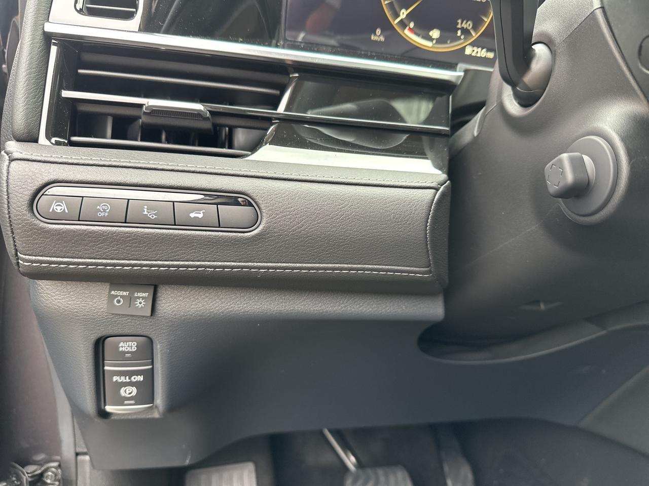 2025 INFINITI QX80 LUXE Chantilly VA